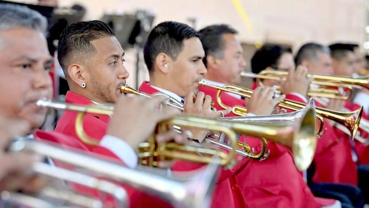 Banda Sinfónica de Zacatecas